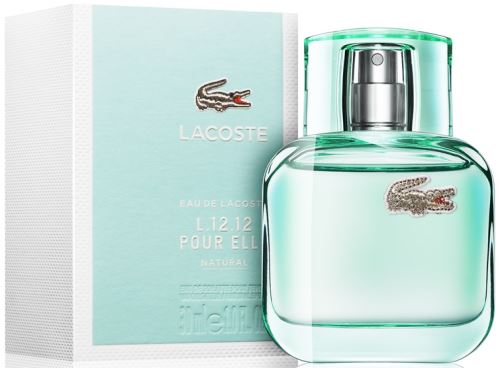 Lacoste Eau De Lacoste L.12.12 Pour Elle Natural