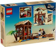 LEGO® ONE PIECE 75636 Chatrč v Mlýnové vesnici (1)