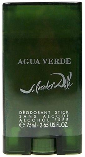 Salvador Dalí Agua Verde deodorant for men 75 ml