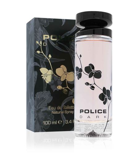 Police Dark Women toaletní voda pro ženy 100 ml