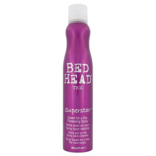 Tigi Bed Head Superstar Queen For A Day Spray W lak na vlasy 311 ml