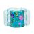 Linziclip Midi Hair Clip 1ks - Turquoise Pearl Flowers