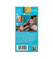 Gillette Venus Smooth holící strojek + 1 náhradní hlavice (1)