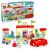 LEGO® DUPLO® Prasátko Peppa 10434 Prasátko Peppa a supermarket