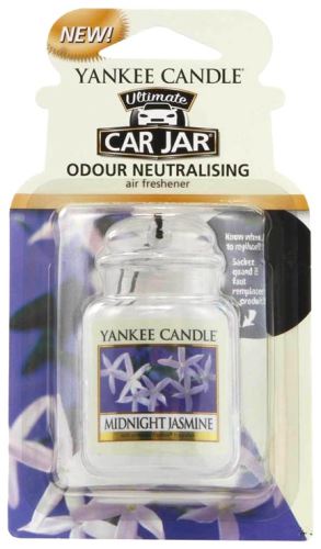 Yankee Candle GEL.TAG Midnight Jasmine visačka 1 ks
