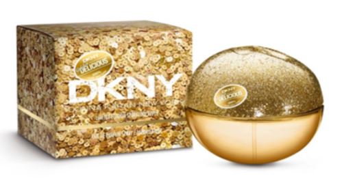 DKNY Golden Delicious Sparkling Apple parfémovaná voda 50 ml pro ženy