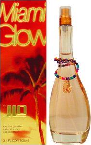 Jennifer Lopez Miami Glow