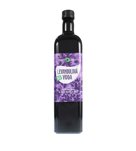 Purity Vision Bio levandulová voda