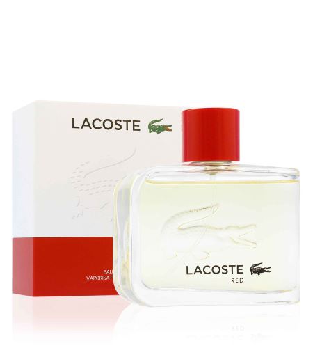 Lacoste Red