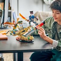LEGO® NINJAGO® 71871 Bitva u Dračí čepele (1)