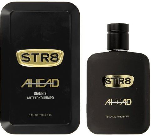 STR8 Ahead