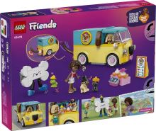 LEGO® Friends 42678 Dodávka s doplňky pro mazlíčky (3)