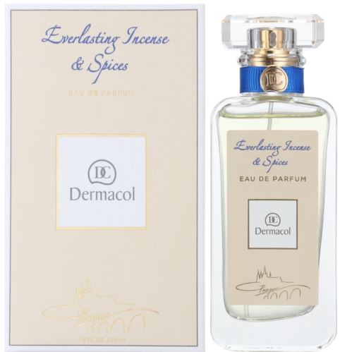 Dermacol Everlasting Incense & Spices parfémovaná voda 50 ml unisex