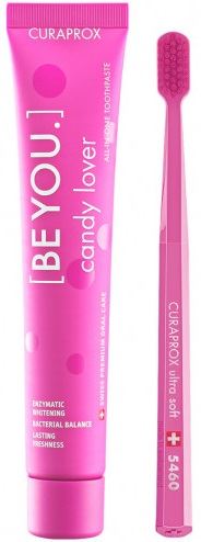 Curaprox [BE YOU.] Candy Lover Set