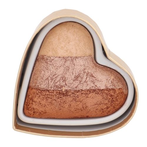 Makeup Revolution London I Love Makeup Summer Of Love Baked Bronzer