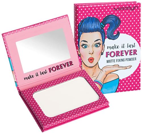 Misslyn Make It Last Forever Matte Fixing Powder