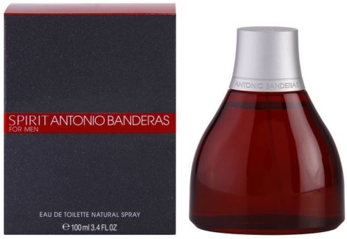 Antonio Banderas Spirit For Men