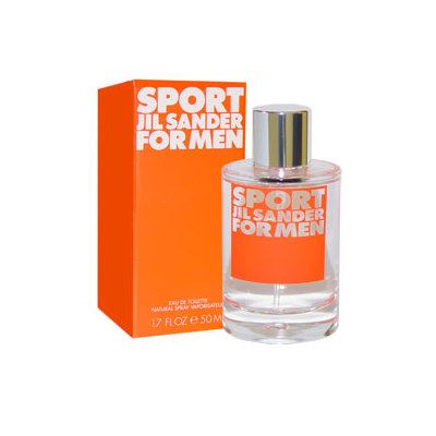 Jil Sander Sport For Men toaletní voda 30 ml pro muže