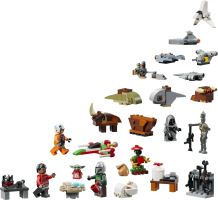LEGO® Star Wars™ 75456 Adventní kalendář 2026 (1)