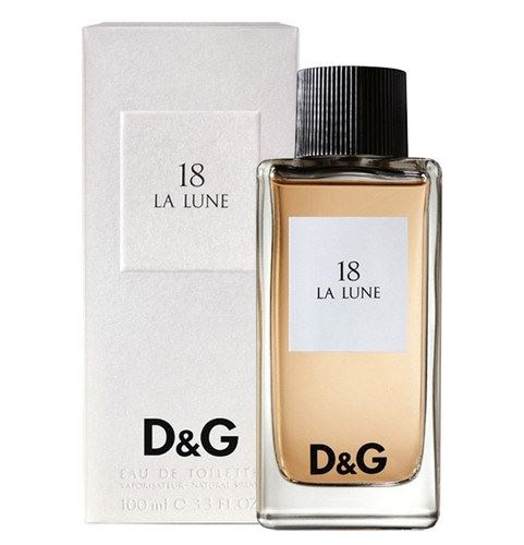 Dolce & Gabbana La Lune 18 eau de toilette for women 100 ml