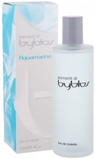 Byblos Aquamarine toaletní voda pro ženy 120 ml