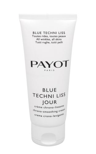 Payot Blue Techni Liss denní krém proti vráskám 100 ml
