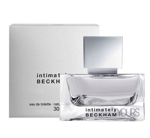 David Beckham Intimately Yours