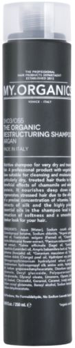 MY.ORGANICS The Organic Restructuring Shampoo Argan 250ml