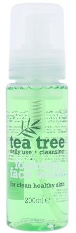 Xpel Tea Tree čistící pěna 200 ml