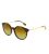 Burberry BE4296 3816/T5 hnědá gradál sluneční brýle dámské 53x20x140 mm