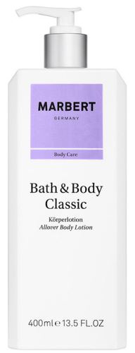 Marbert Bath & Body Classic Body Lotion W 400ml