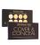 Makeup Revolution London Ultra Cover And Conceal Palette concealer palette 10 g Light