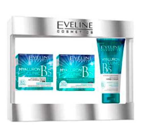 Eveline Cosmetics Hyaluron Clinic dárková sada