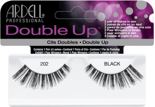 Ardell Double Up 202 - Black