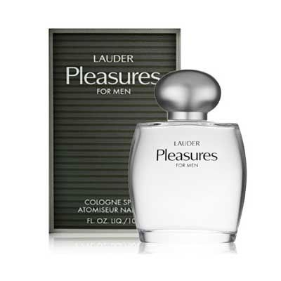 Estée Lauder Pleasures For Men eau de cologne for men 50 ml