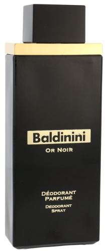 Baldinini Or Noir deodorant for women 100 ml