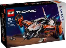 LEGO® Technic 42181 VTOL Vesmírná loď na přepravu těžkého nákladu LT81 (4)
