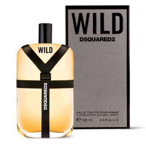 Dsquared2 Wild toaletní voda 50 ml pro muže