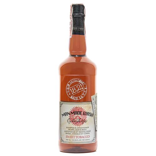 18.21 Man Made Wash Sweet Tobacco 3in1 shower gel