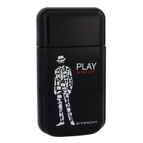 Givenchy Play In The City For Him eau de toilette for men 100 ml