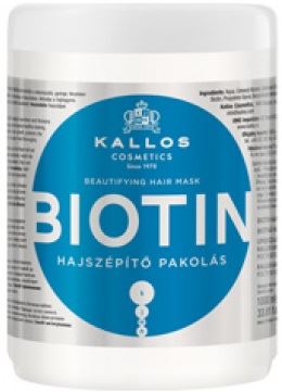 Kallos Biotin Hair Mask