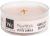 WoodWick Petite Vanilla &amp; Sea Salt vonná svíčka s dřevěným knotem 31 g