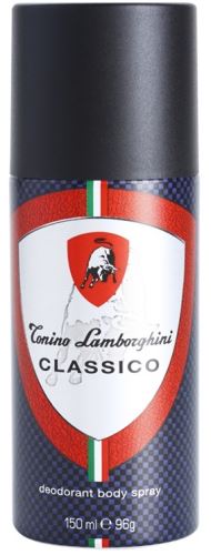 Tonino Lamborghini Classico deodorant spray for men 150 ml