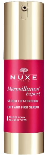 Nuxe Merveillance Expert liftingové a zpevňující pleťové sérum 30 ml