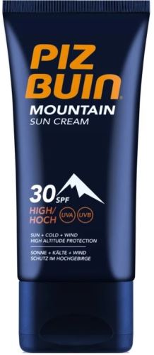 Piz Buin Mountain krém na opalování 50 ml unisex