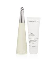 Issey Miyake L'Eau D'Issey eau de toilette for women 100 ml + tělový krém 75 ml gift set (1)