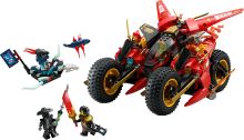 LEGO® NINJAGO® 71844 Bojové vozidlo nindžů (4)