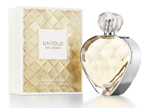 Elizabeth Arden Untold Eau Legere toaletní voda 50 ml pro ženy