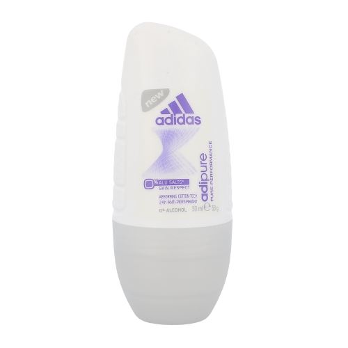 Adidas Adipure deodorant roll-on for women 50 ml