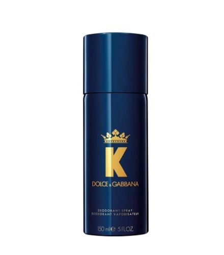 Dolce & Gabbana K by Dolce & Gabbana deospray 150 ml Pro muže